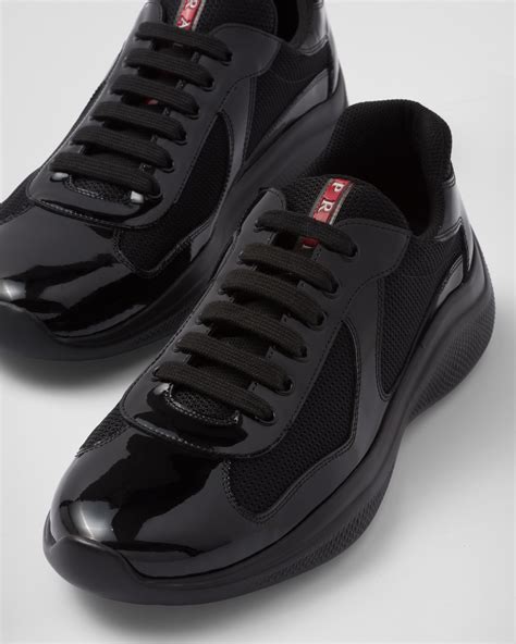 prada america's cup sneakers women's.